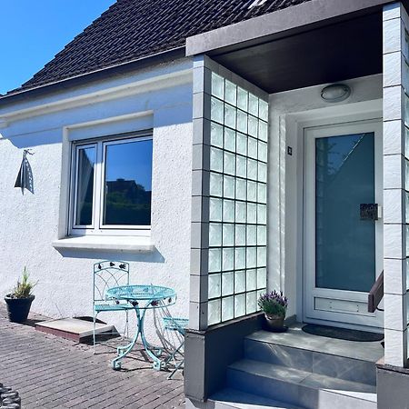 Liegeplatz TWEE Appartement Laboe Buitenkant foto