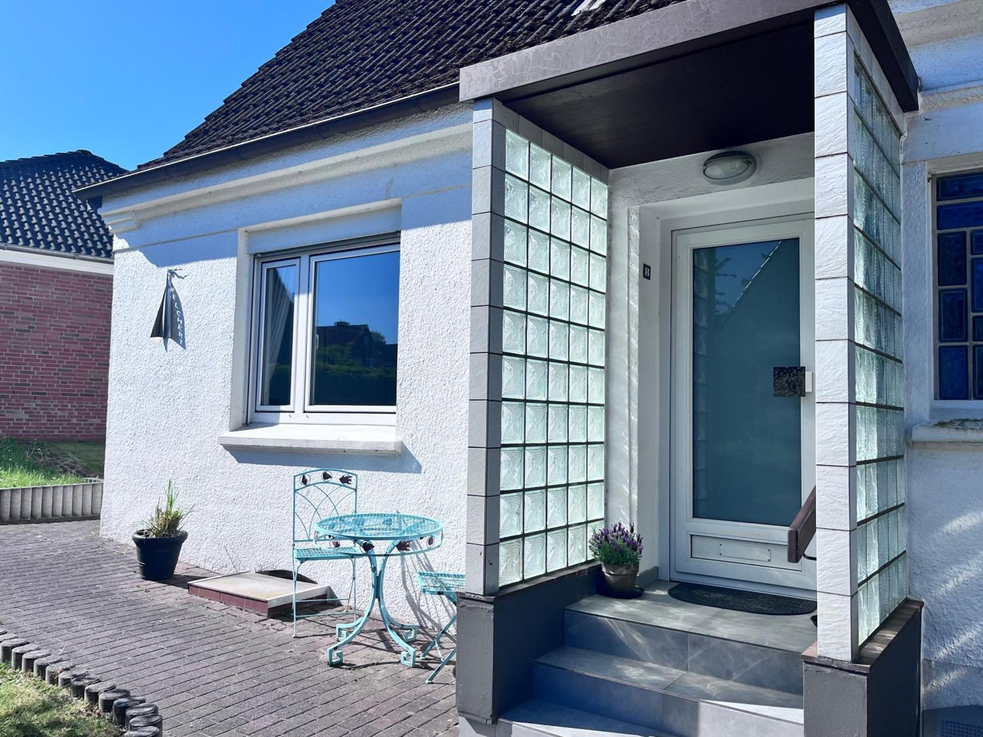 Liegeplatz TWEE Appartement Laboe Buitenkant foto