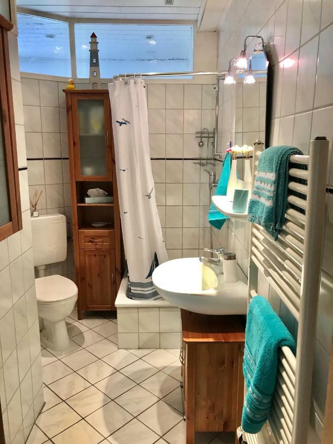 Liegeplatz TWEE Appartement Laboe Buitenkant foto
