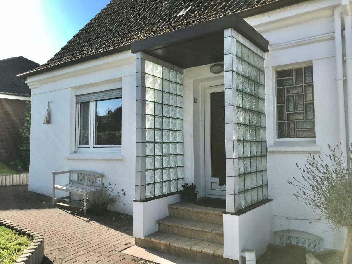Liegeplatz TWEE Appartement Laboe Buitenkant foto