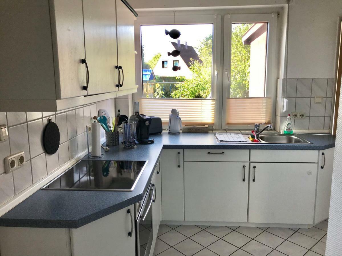 Liegeplatz TWEE Appartement Laboe Buitenkant foto