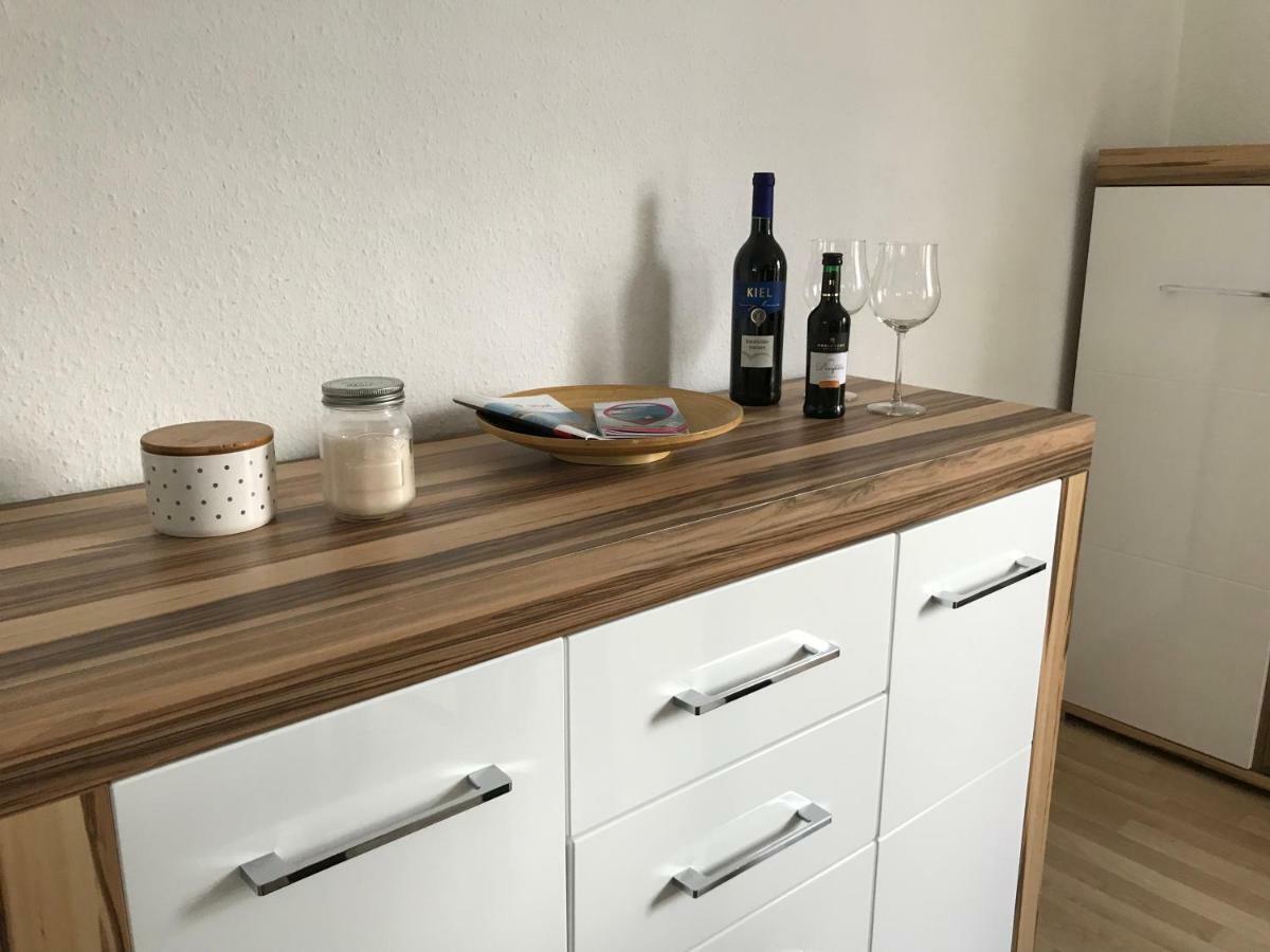 Liegeplatz TWEE Appartement Laboe Buitenkant foto