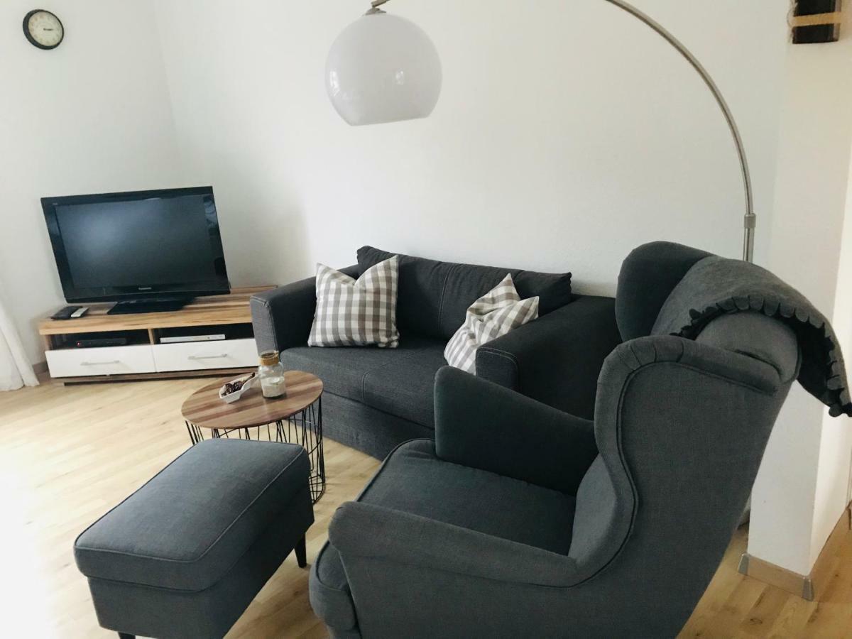 Liegeplatz TWEE Appartement Laboe Buitenkant foto