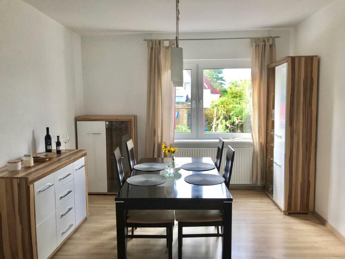 Liegeplatz TWEE Appartement Laboe Buitenkant foto