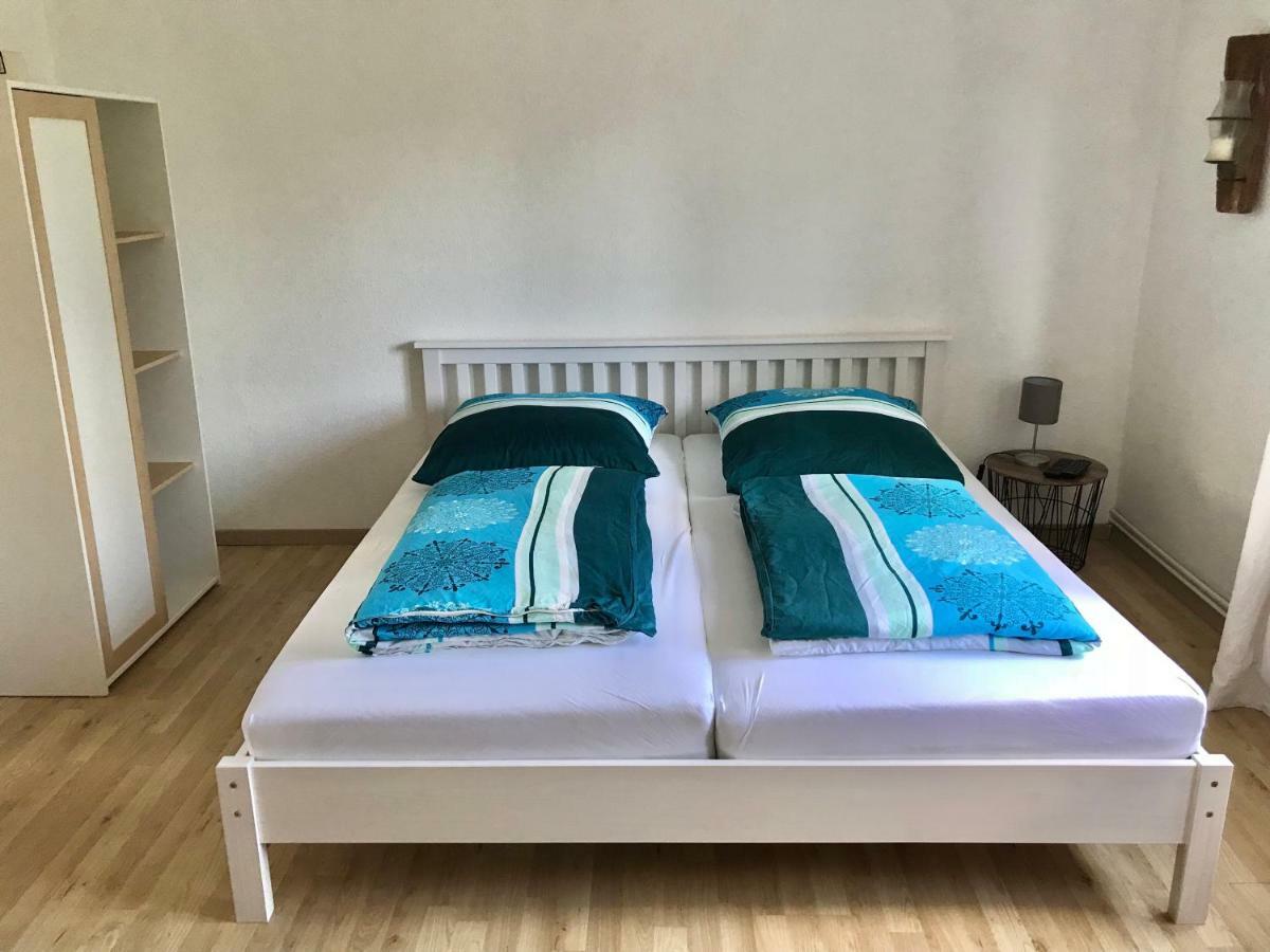 Liegeplatz TWEE Appartement Laboe Buitenkant foto