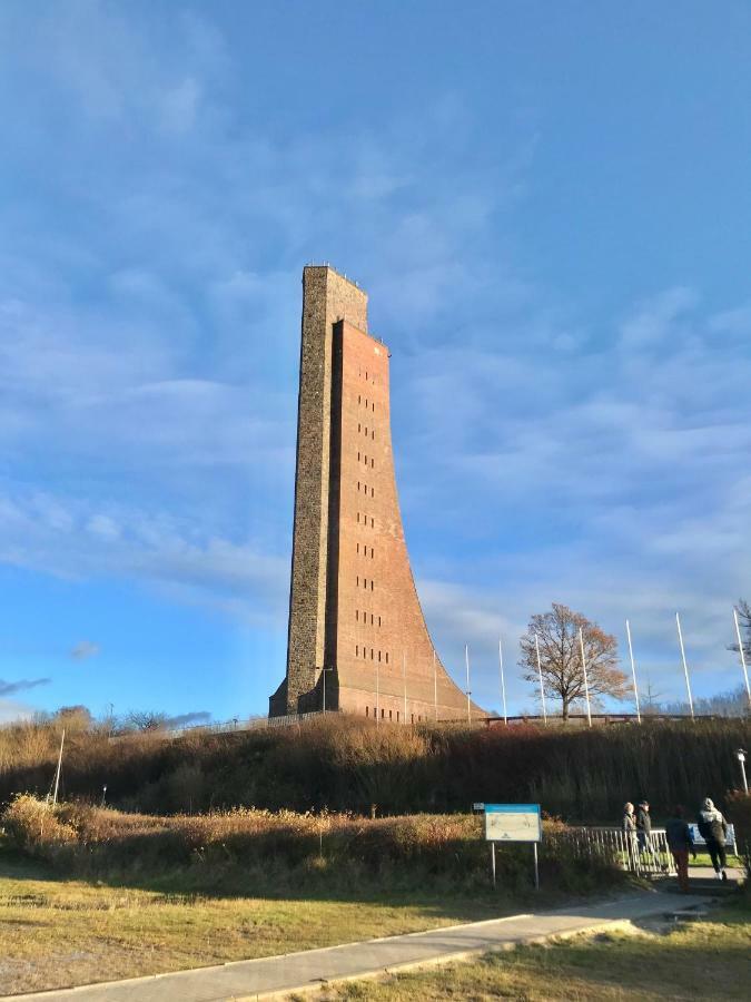 Liegeplatz TWEE Appartement Laboe Buitenkant foto